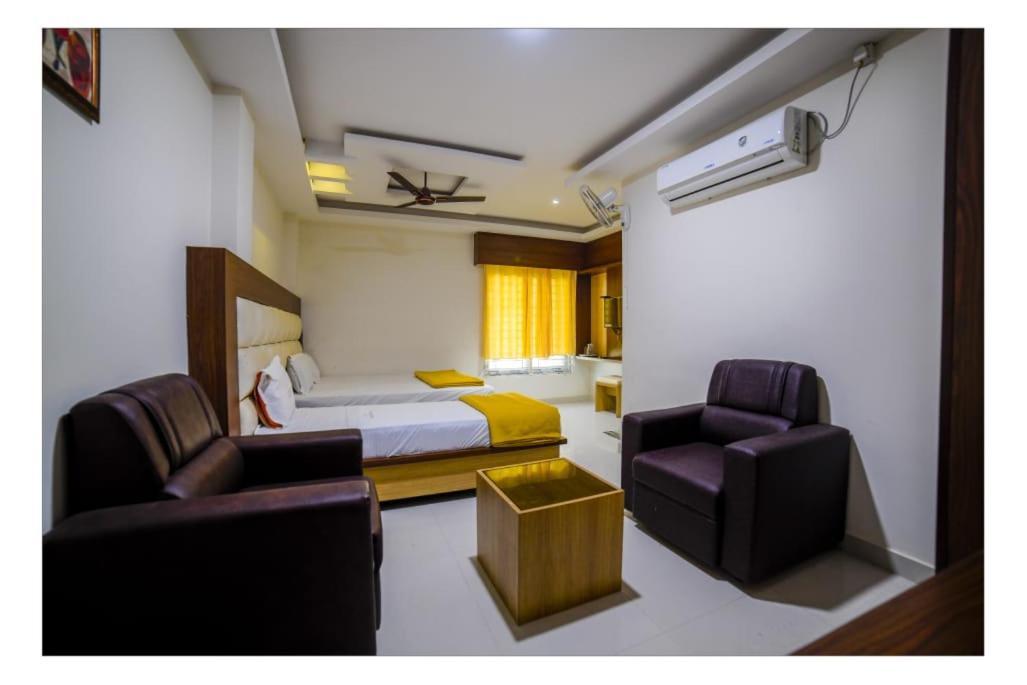 Jrs Residency Vellore Exterior foto