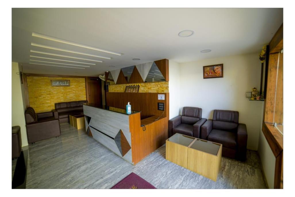 Jrs Residency Vellore Exterior foto