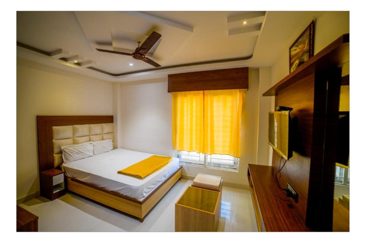 Jrs Residency Vellore Exterior foto