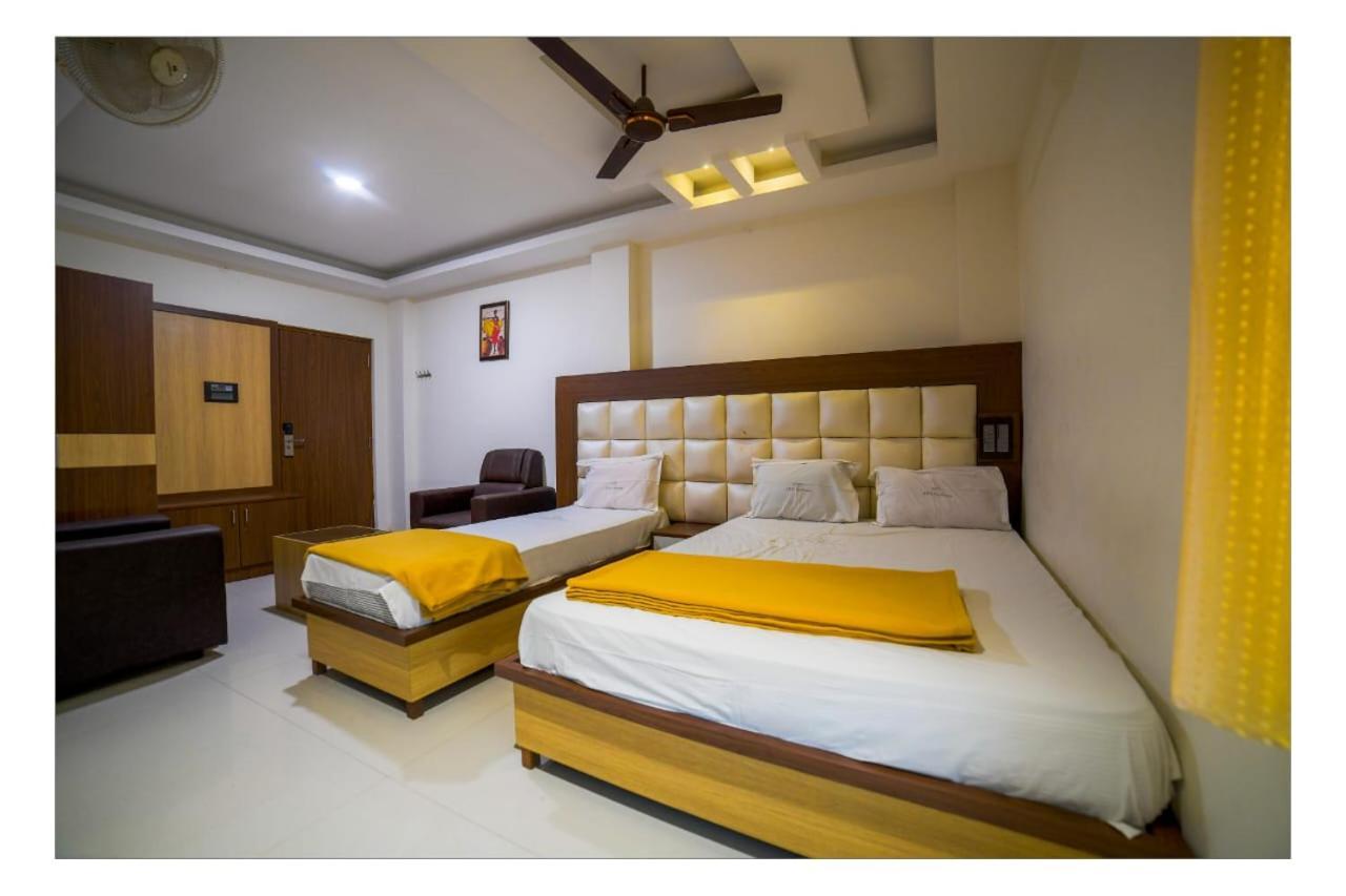 Jrs Residency Vellore Exterior foto